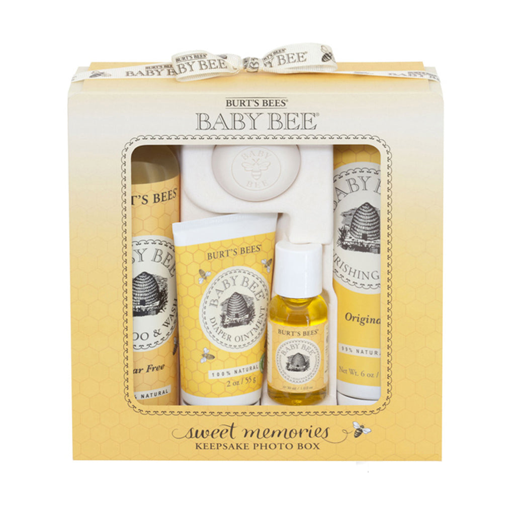 Natural Baby Skincare