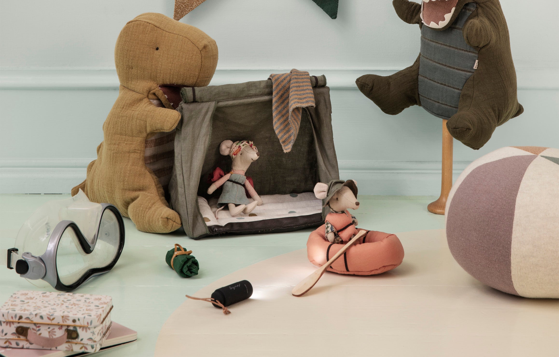 Maileg Hiking Collection