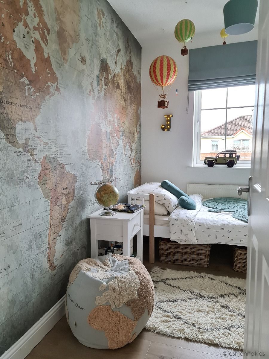 Kids Interiors and Toy Storage – Josh & Jenna