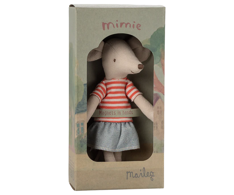 Maileg Schwester Maus, große Schwester