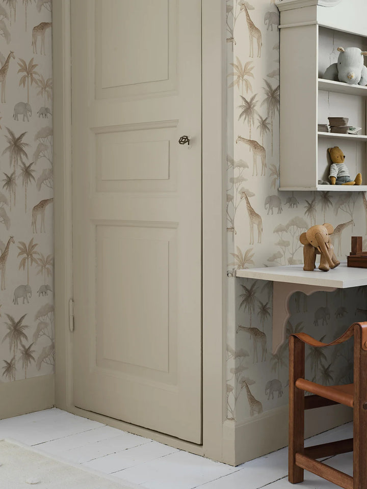 Borastapeter Wallpaper - Savannah Beige