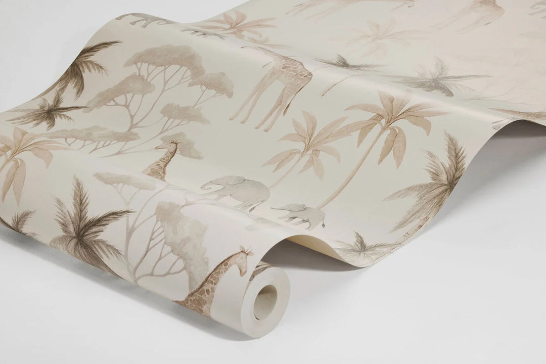 Borastapeter Wallpaper - Savannah Beige