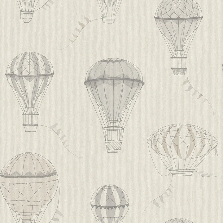 Borastapeter Wallpaper - Up In The Sky Beige