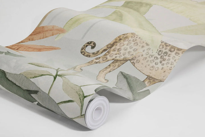 Borastapeter Wandbild - Zauberwald