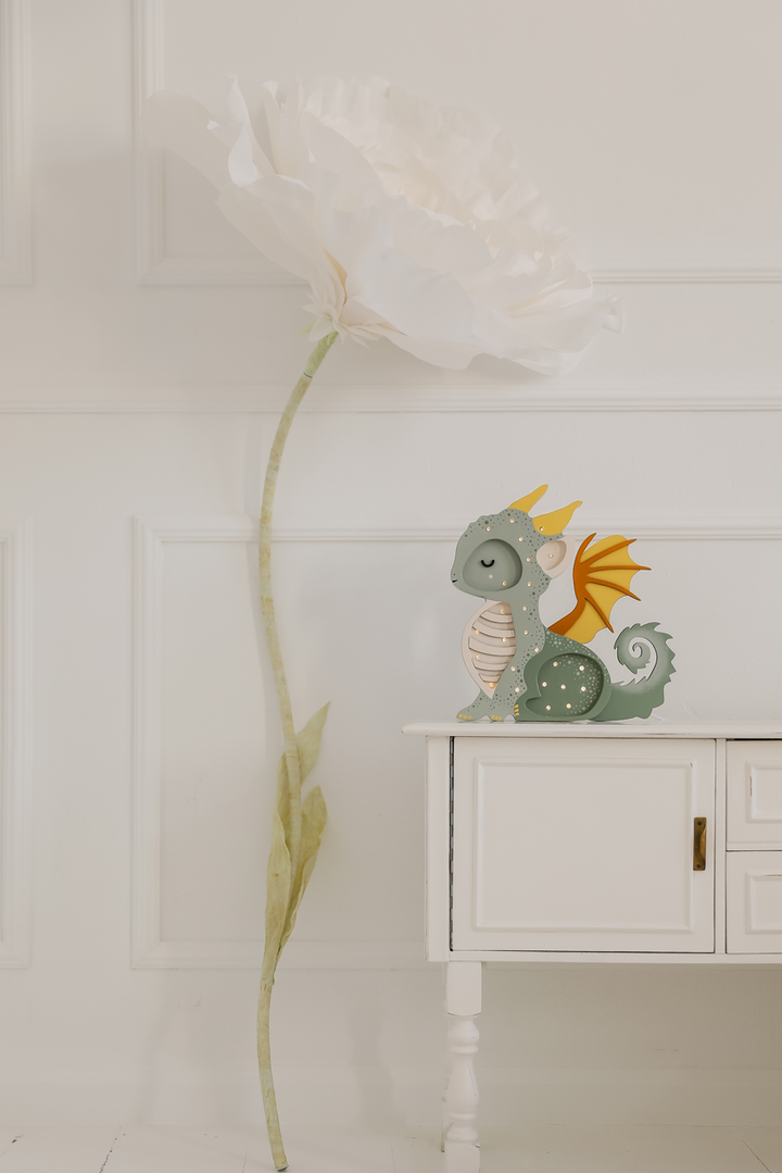 Little Lights Baby Dragon Lamp