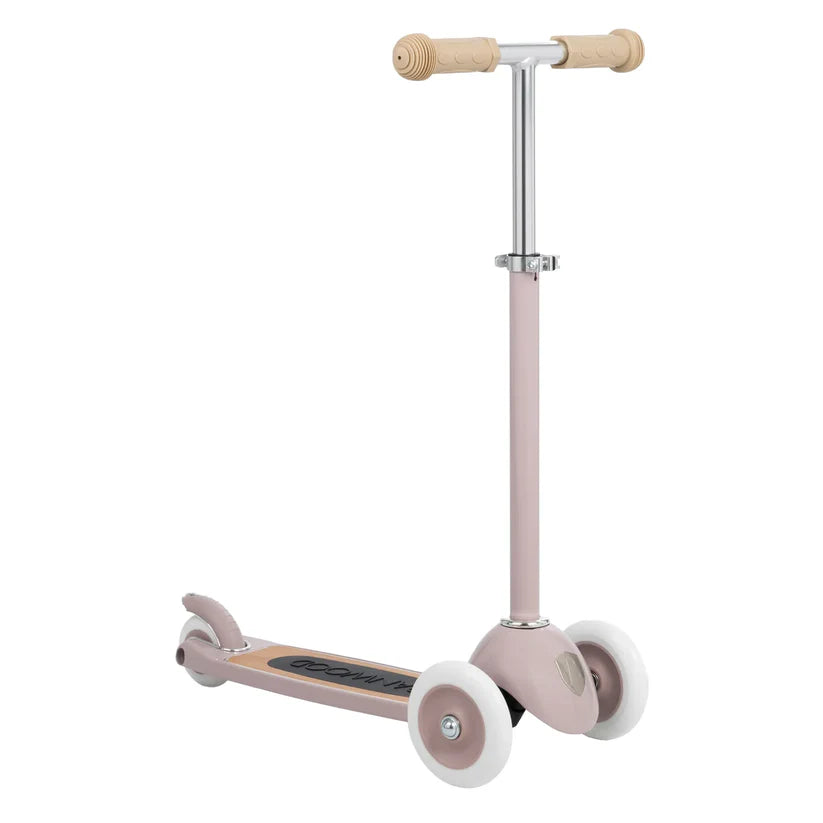 Banwood Scooter - Dusty Pink