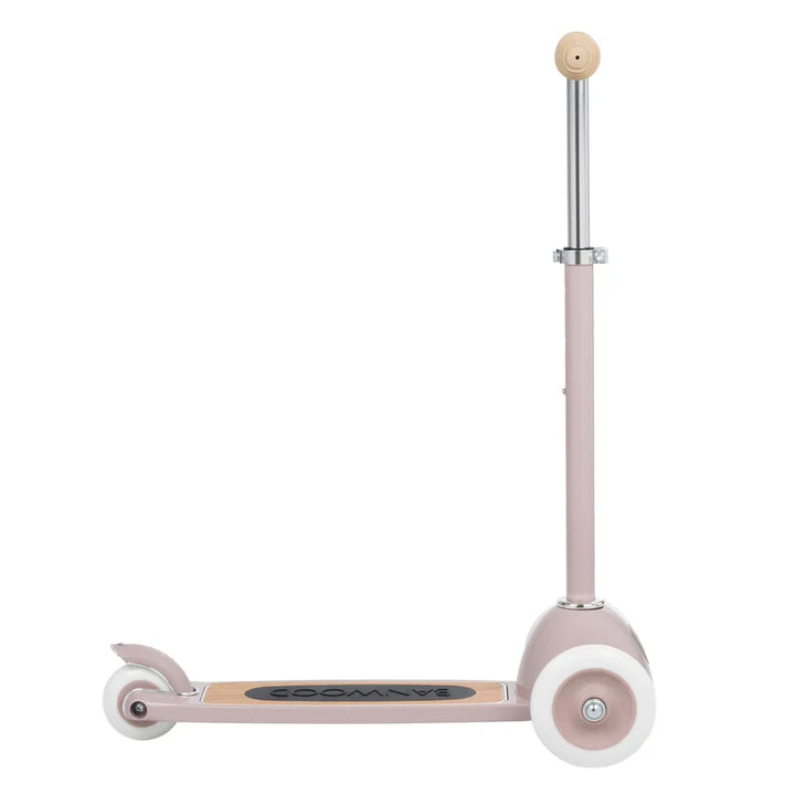 Banwood Scooter - Dusty Pink