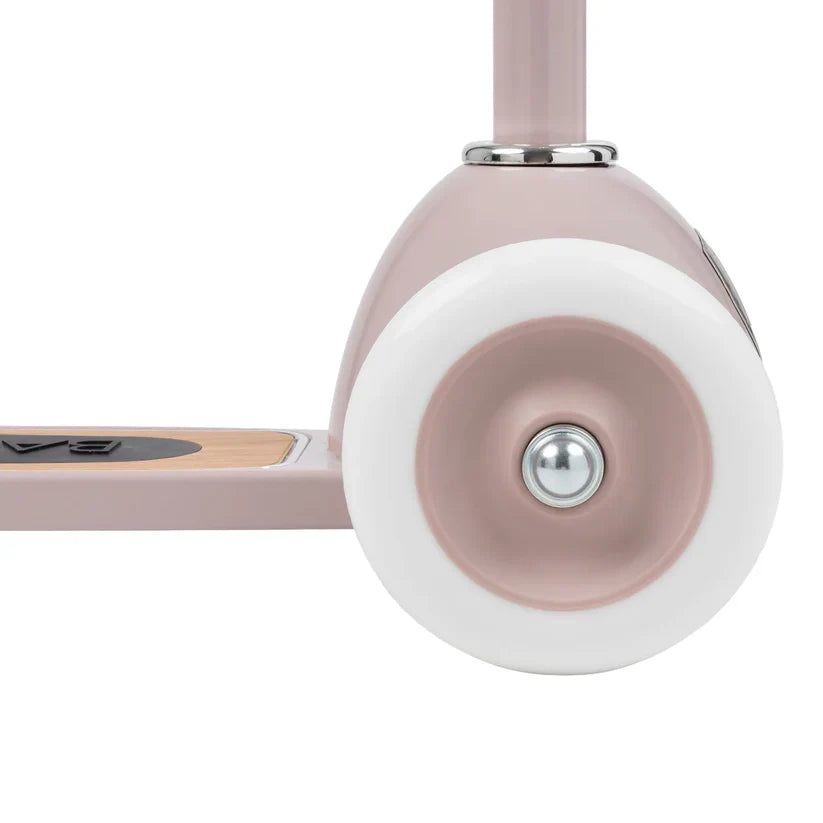 Banwood Scooter - Dusty Pink