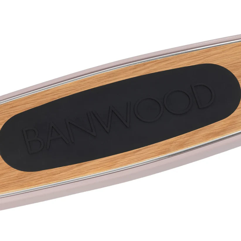 Banwood Scooter - Dusty Pink