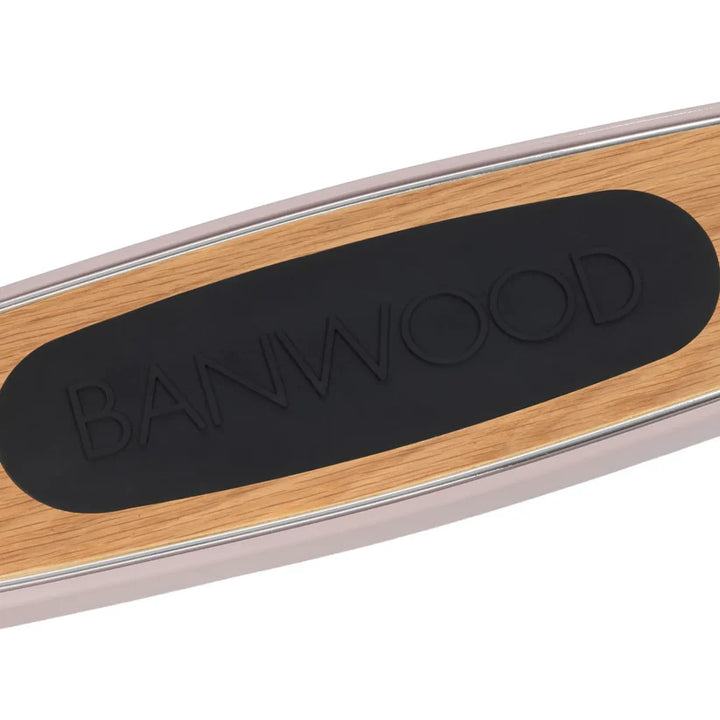 Banwood Scooter - Dusty Pink