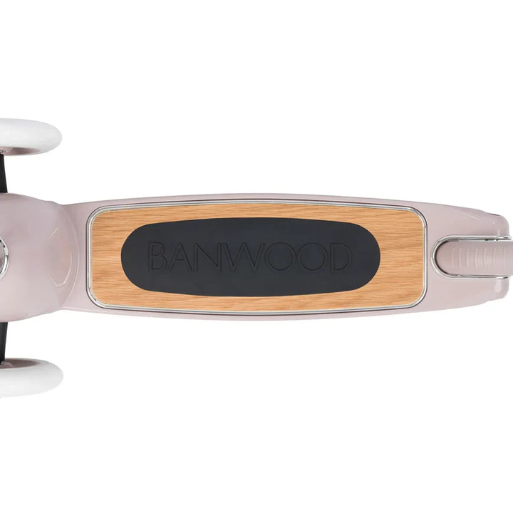 Banwood Scooter - Dusty Pink