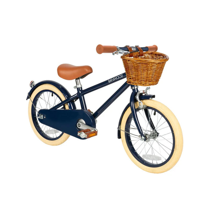 Banwood Classic 16" Kids Bike - Navy