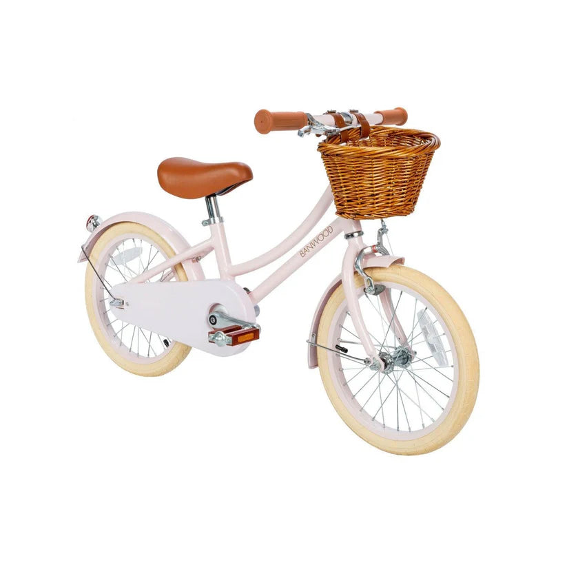 Banwood Classic 16" Kids Bike - Pink