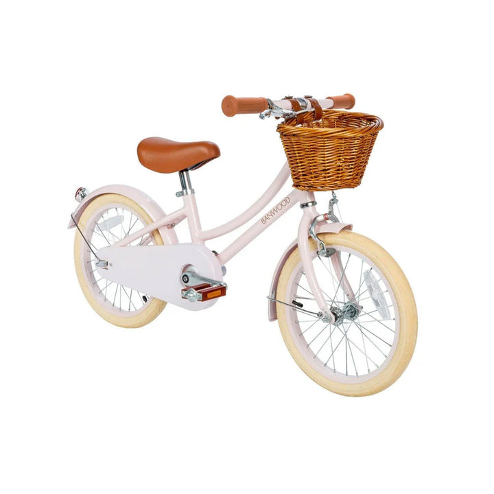 Banwood Classic 16" Kids Bike - Pink