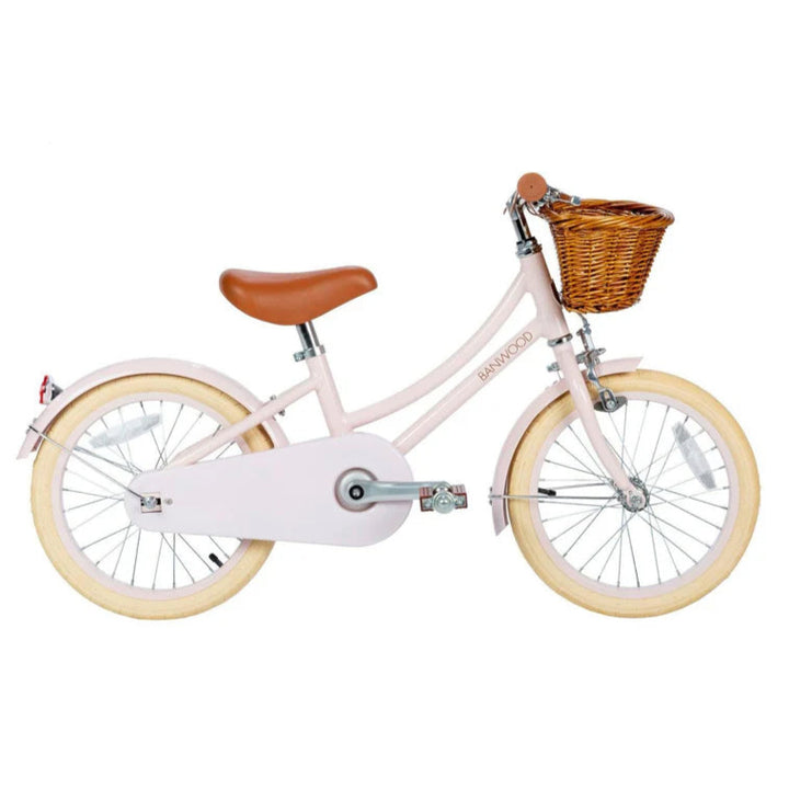 Banwood Classic 16" Kids Bike - Pink