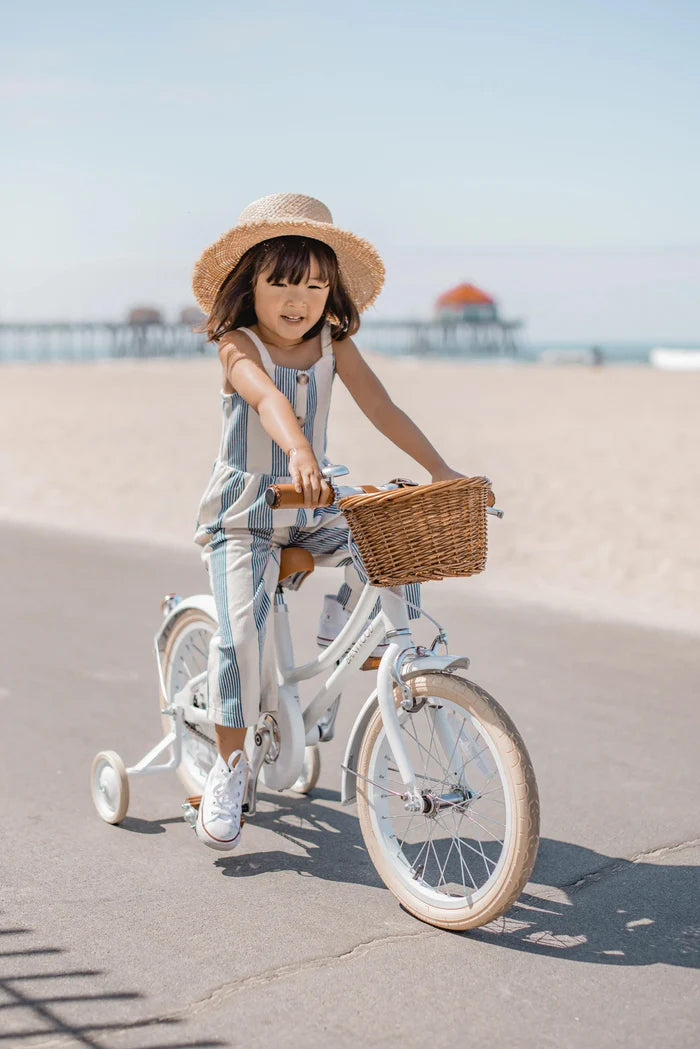 Banwood Classic 16" Kids Bike - White