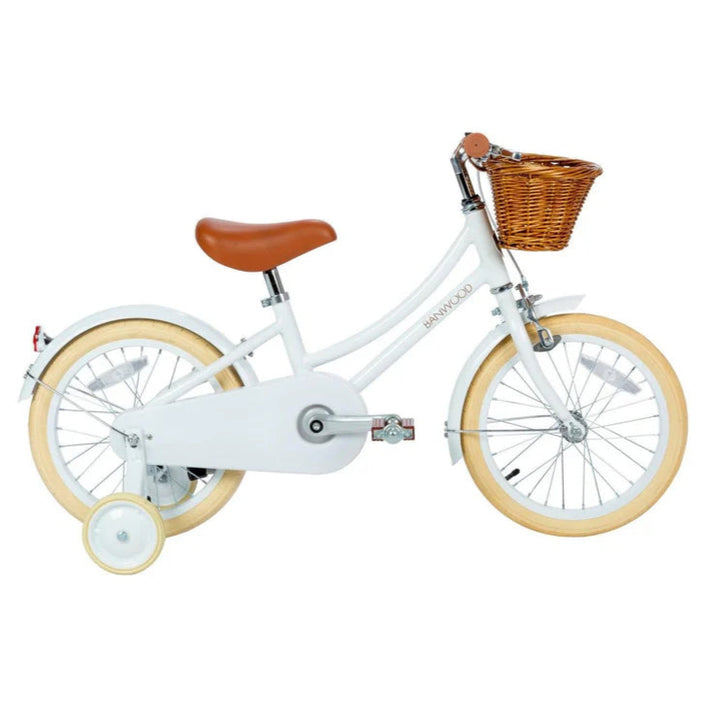 Banwood Classic 16" Kids Bike - White