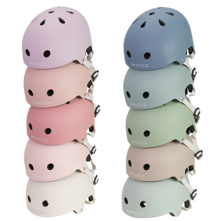 Banwood Eco Helmet - Various Colours
