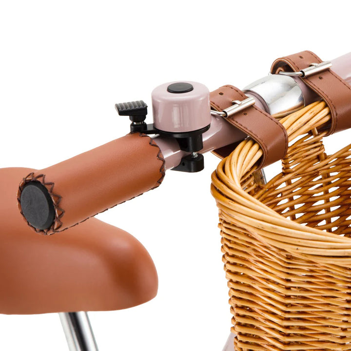 Banwood First Go Balance Bike - Dusty Pink