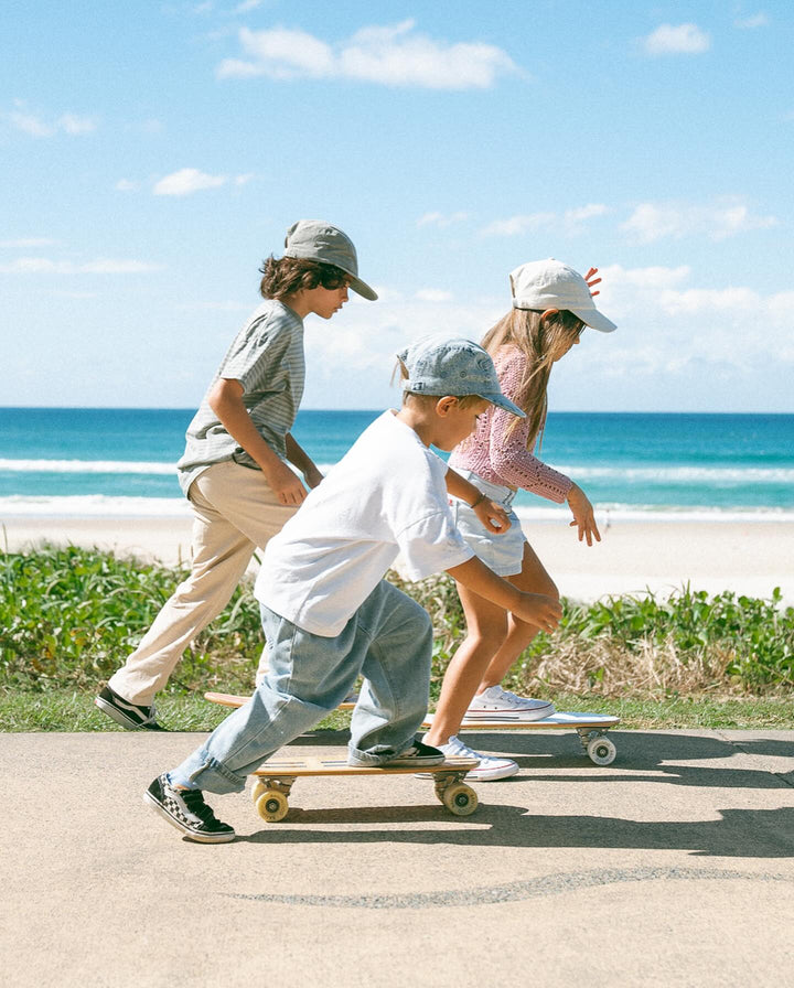 Banwood Skateboard - Green