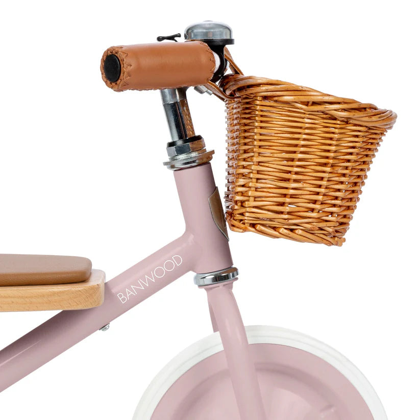 Banwood Trike - Dusty Pink
