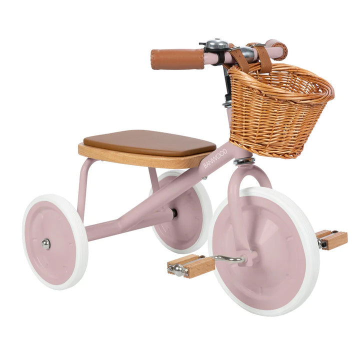 Banwood Trike - Dusty Pink