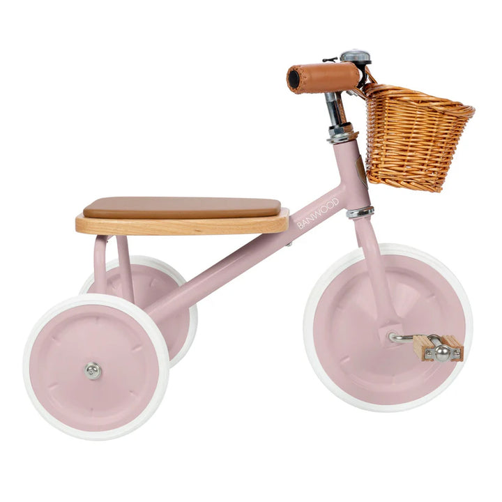 Banwood Trike - Dusty Pink