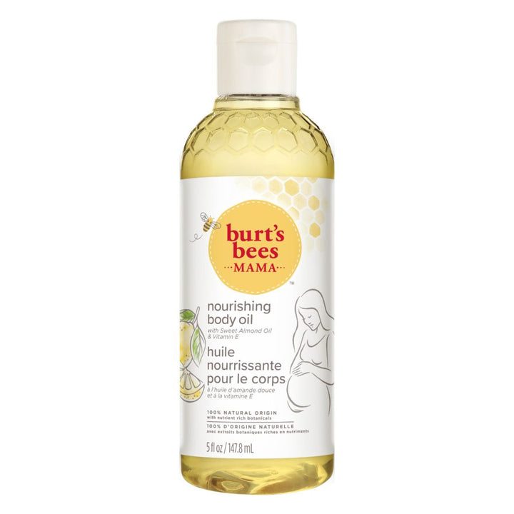 Huile corporelle nourrissante Mama Bee de Burt's Bees
