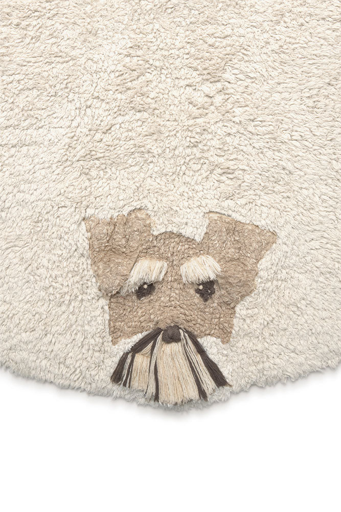 Lorena Canals Washable Rug Dogs