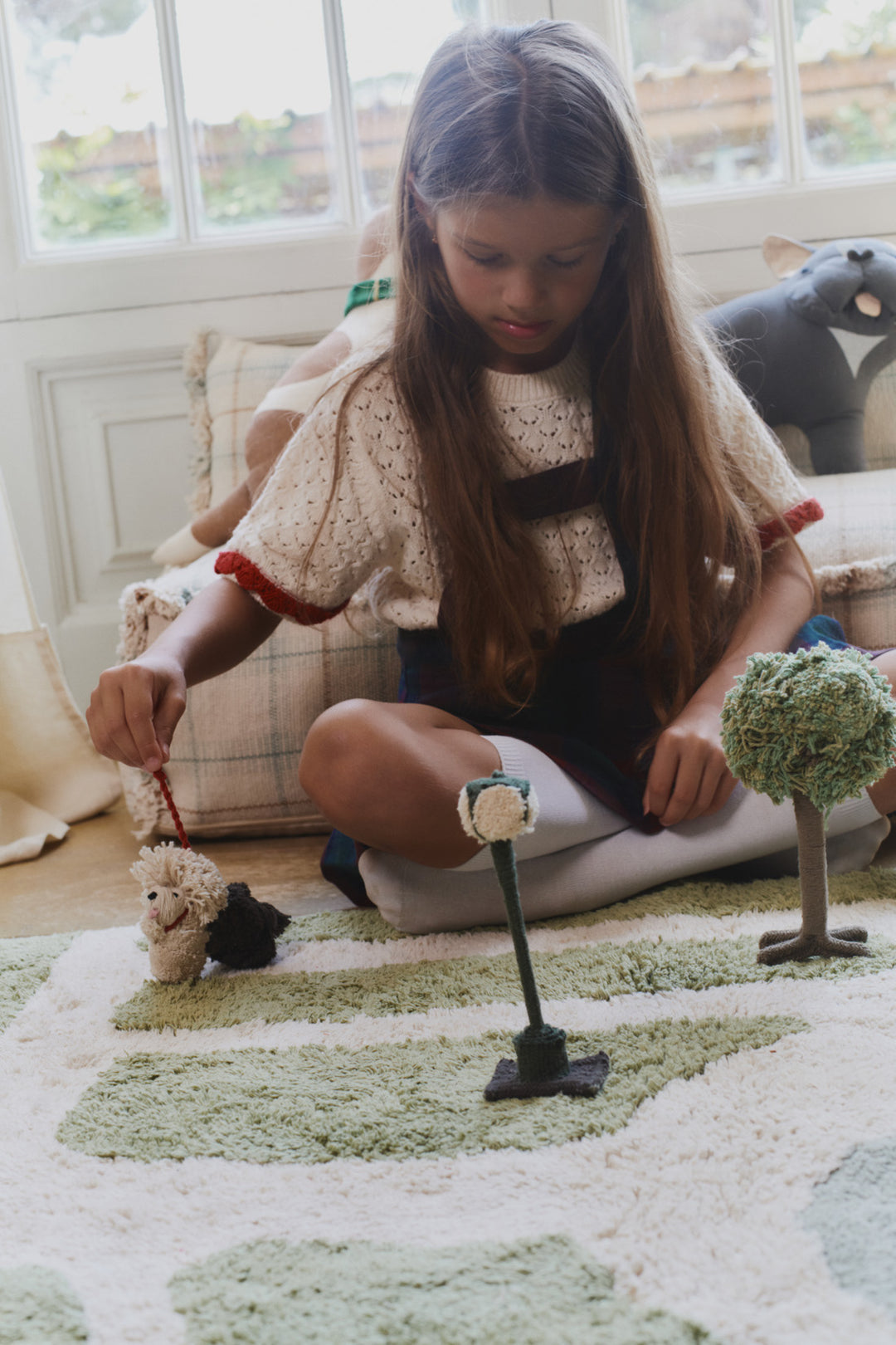 Lorena Canals Washable Play Rug - Hyde Park