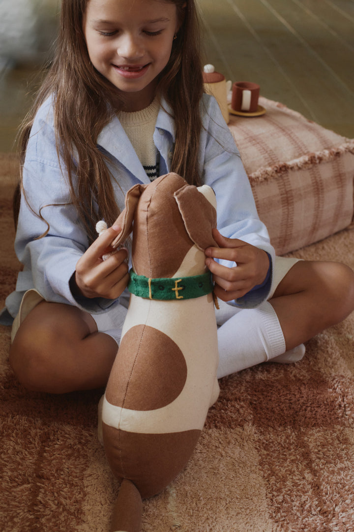 Lorena Canals Cooper Cushion