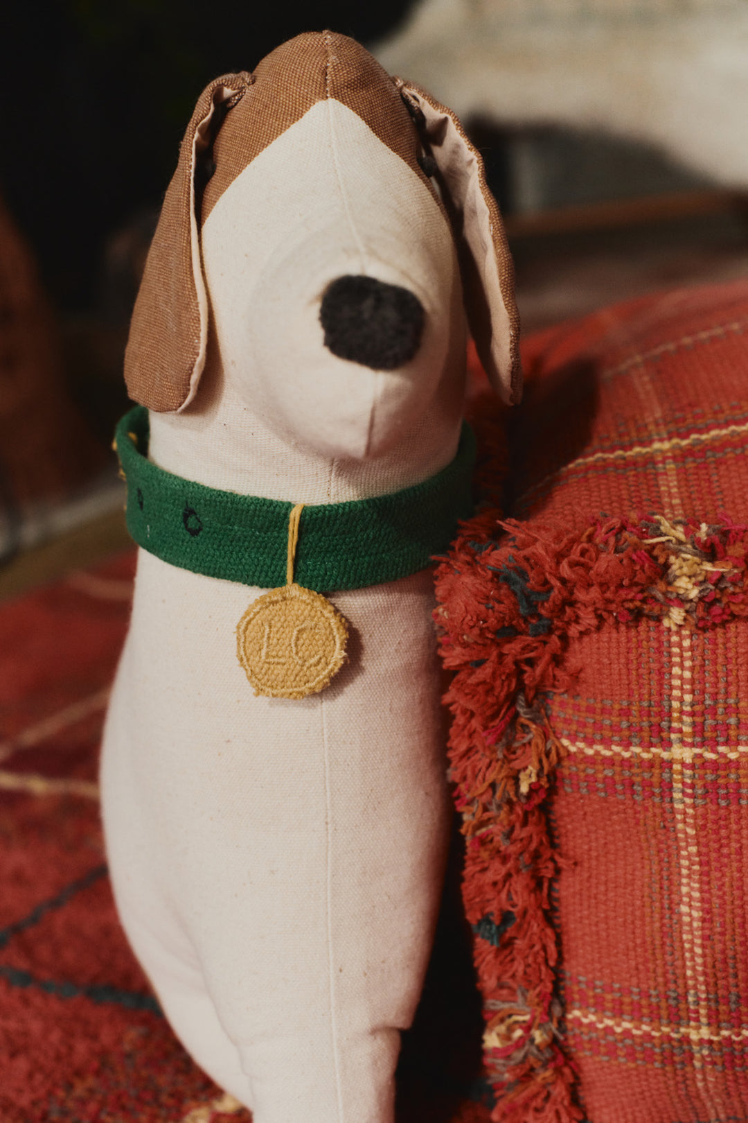 Lorena Canals Cooper Cushion