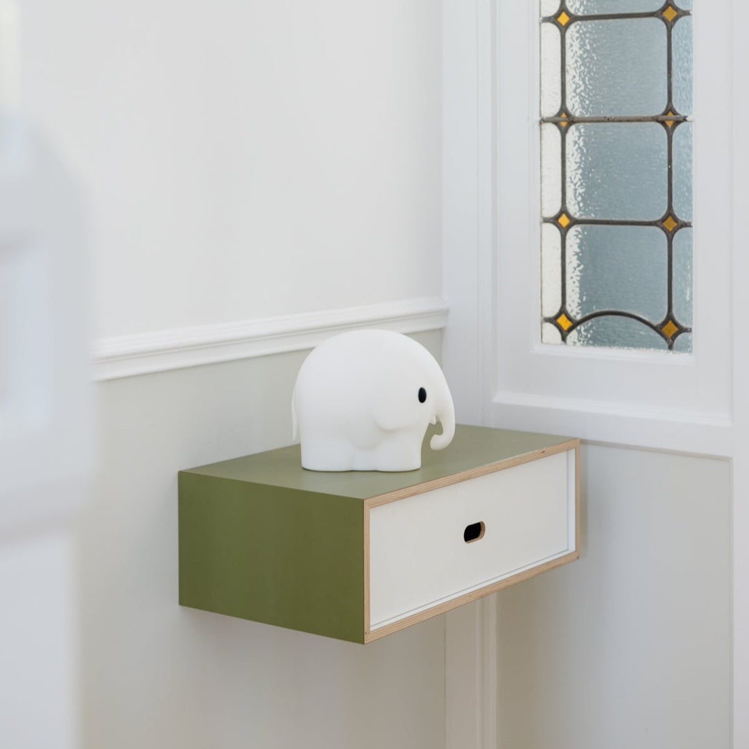 Mr Maria Wiederaufladbares Kinderlicht - Olifant Elephant