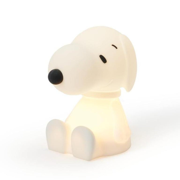Mr Maria Wiederaufladbares Kinderlicht - Snoopy