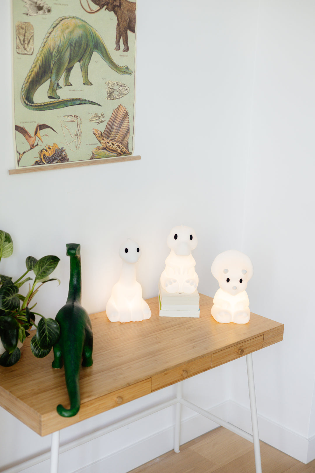 Mr Maria Wiederaufladbares Kinderlicht – Rena Dinosaurier