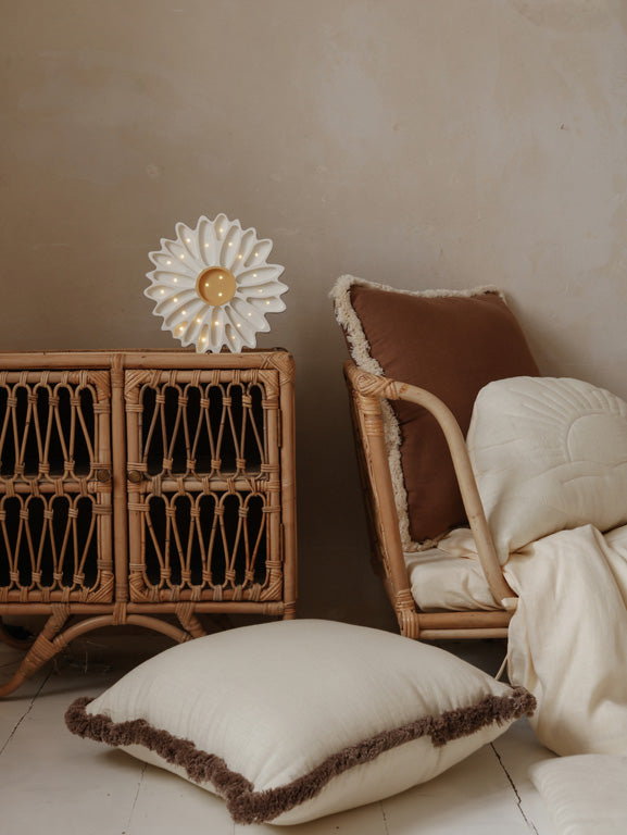 Little Lights Dino-Lampe - Prähistorisches Blau