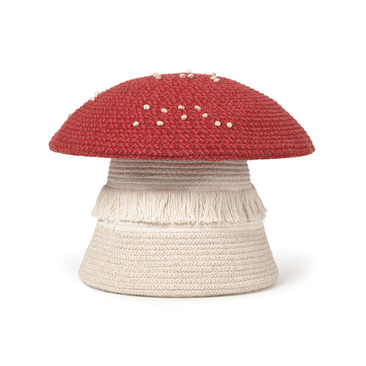 Lorena Canals Korb - Großer Pilz