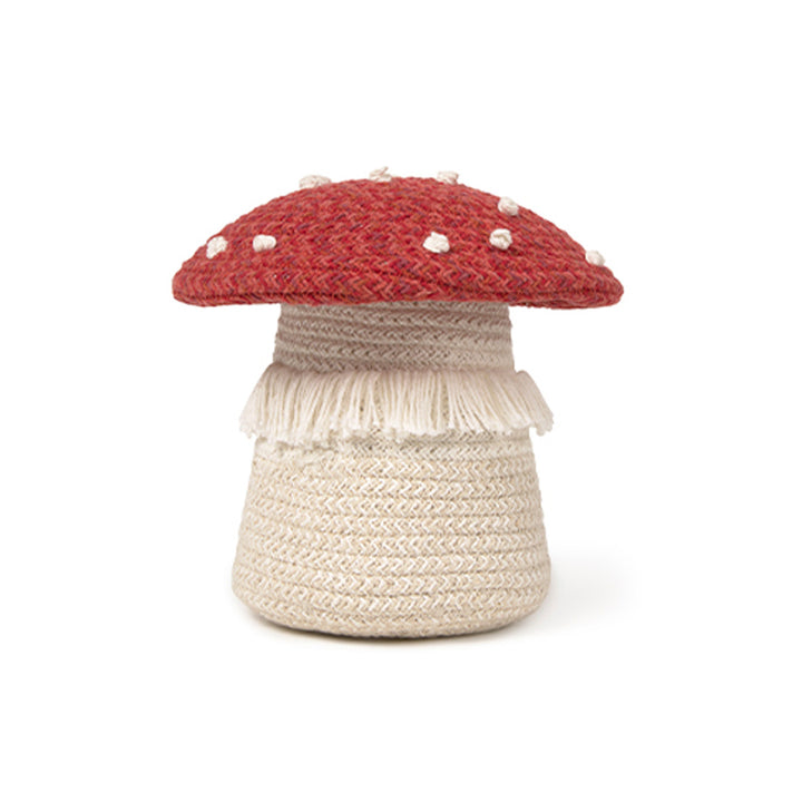 Lorena Canals Korb - Großer Pilz