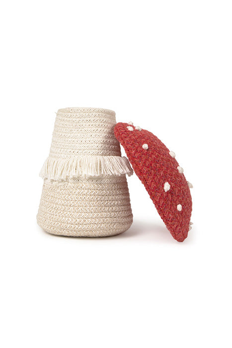 Lorena Canals Korb - Großer Pilz