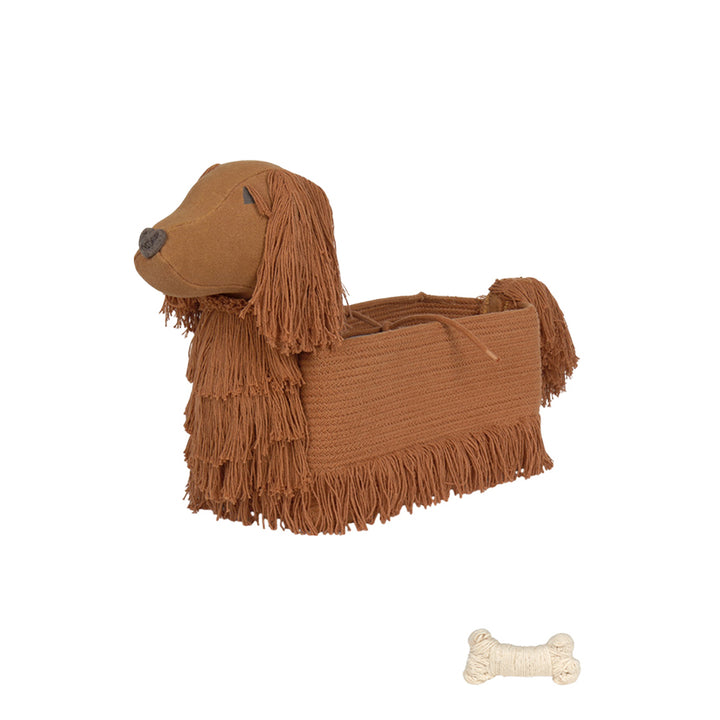 Lorena Canals Basket - Poppy