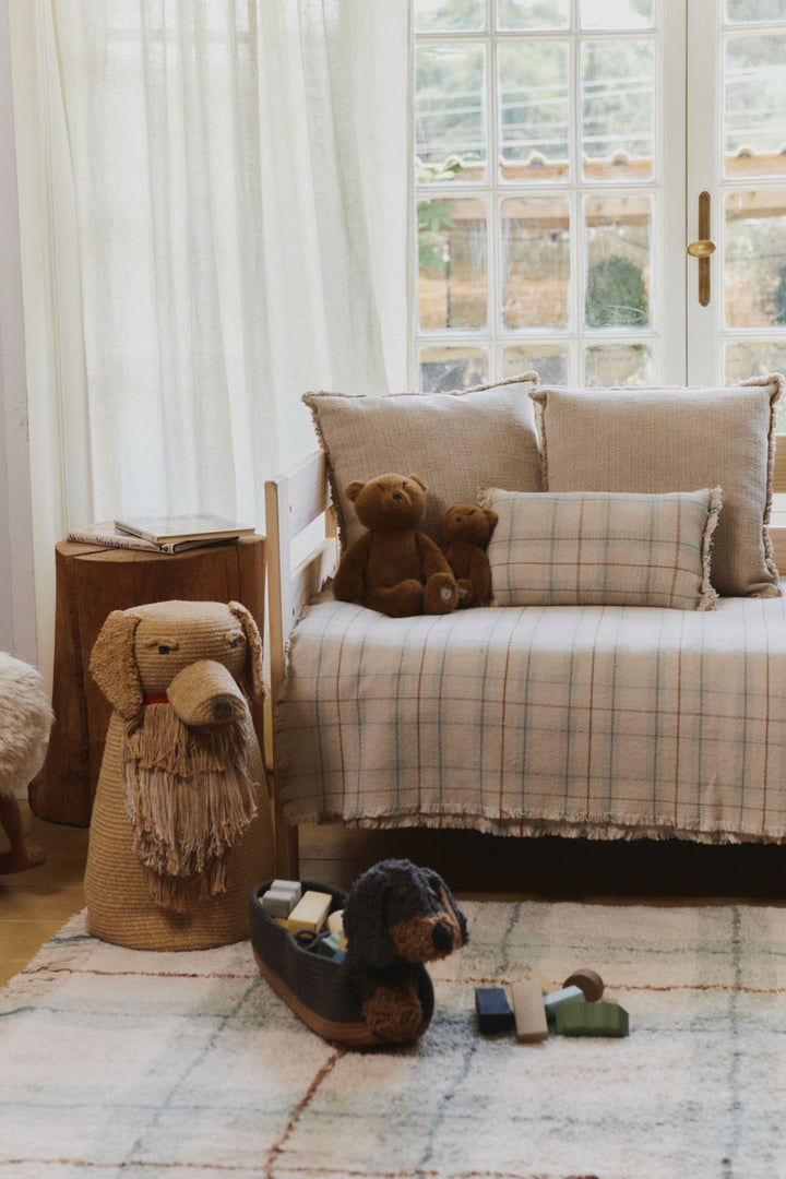 Lorena Canals Korb - Großer Pilz