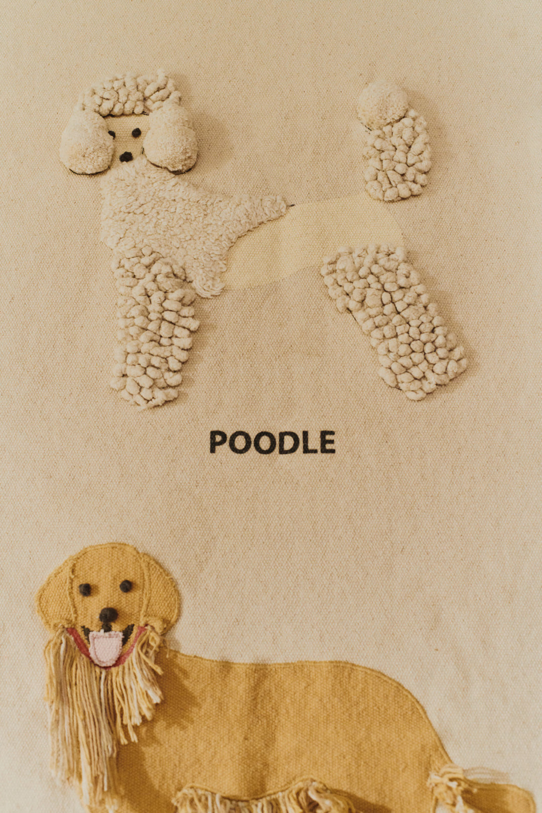 Lorena Canals Hanger Dogs