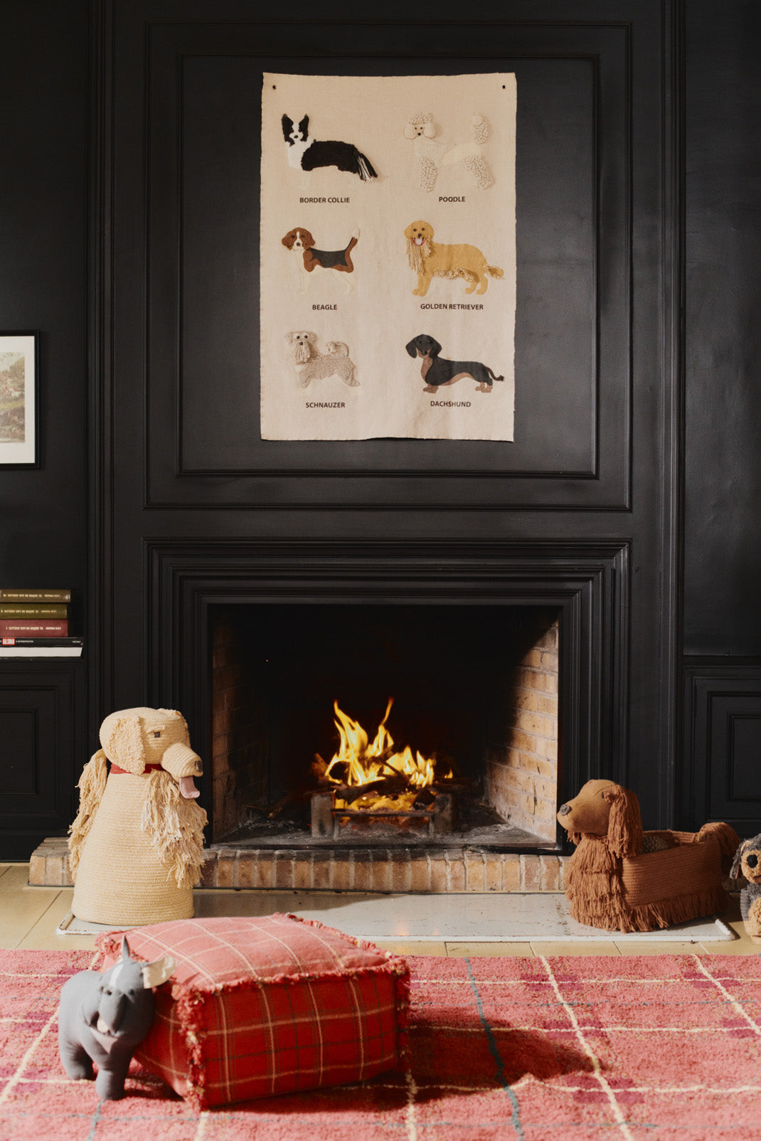 Lorena Canals Hanger Dogs