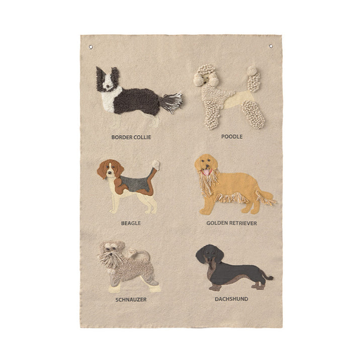 Lorena Canals Hanger Dogs