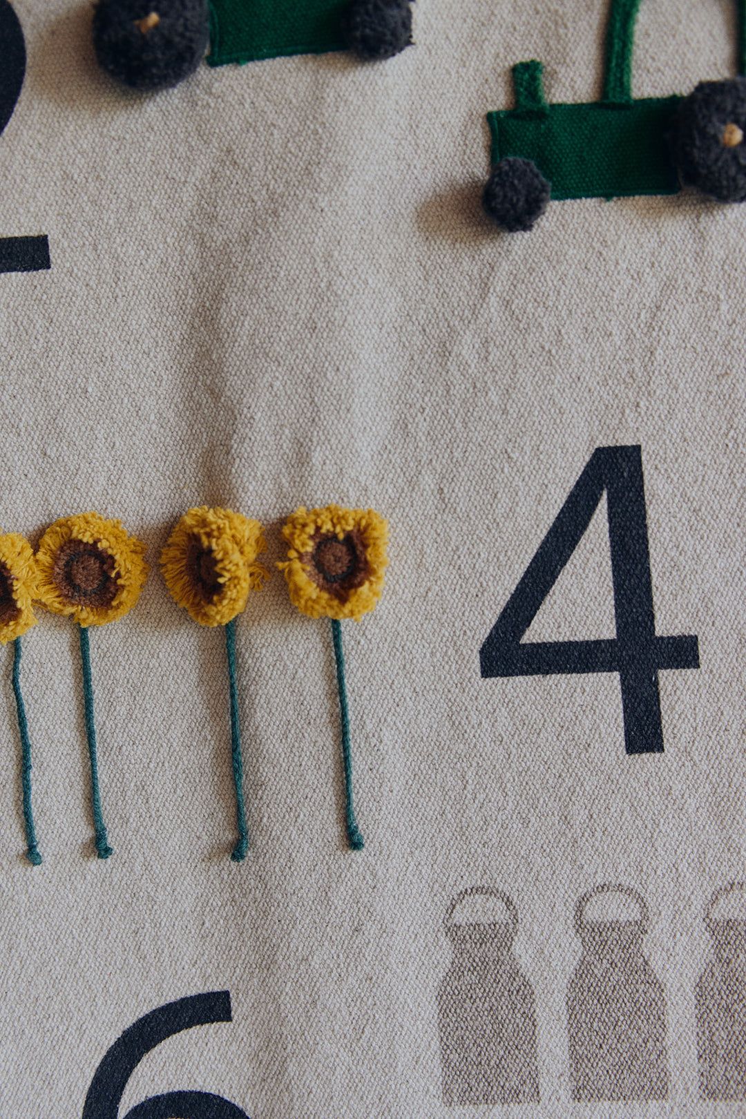 Lorena Canals Hanger Farm Numbers