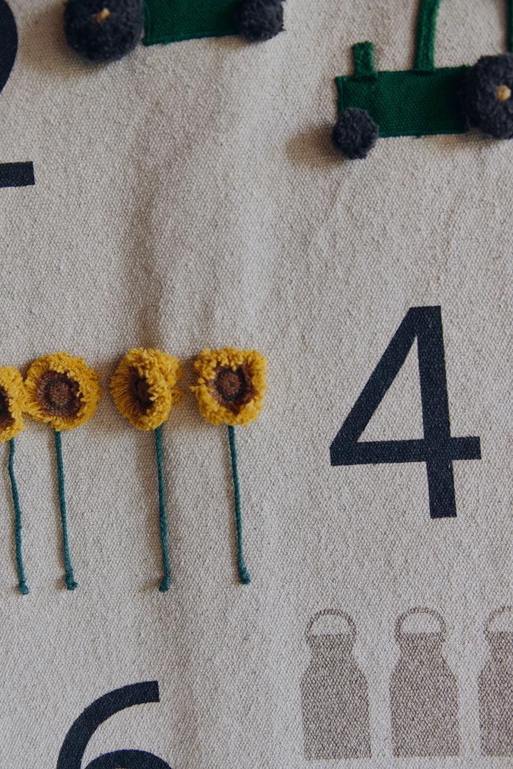 Lorena Canals Hanger Farm Numbers