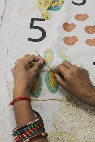 Lorena Canals Hanger Farm Numbers