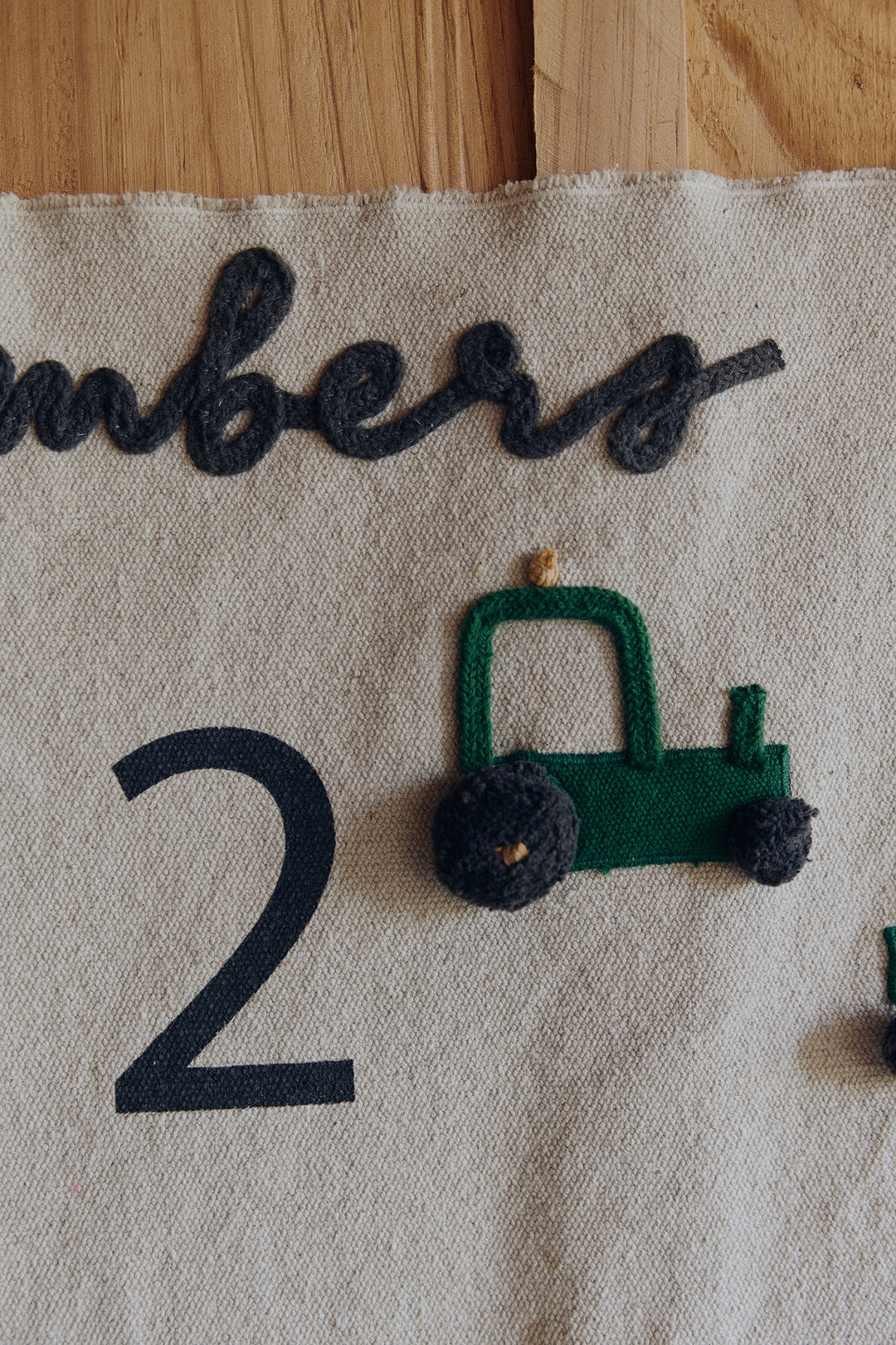 Lorena Canals Hanger Farm Numbers