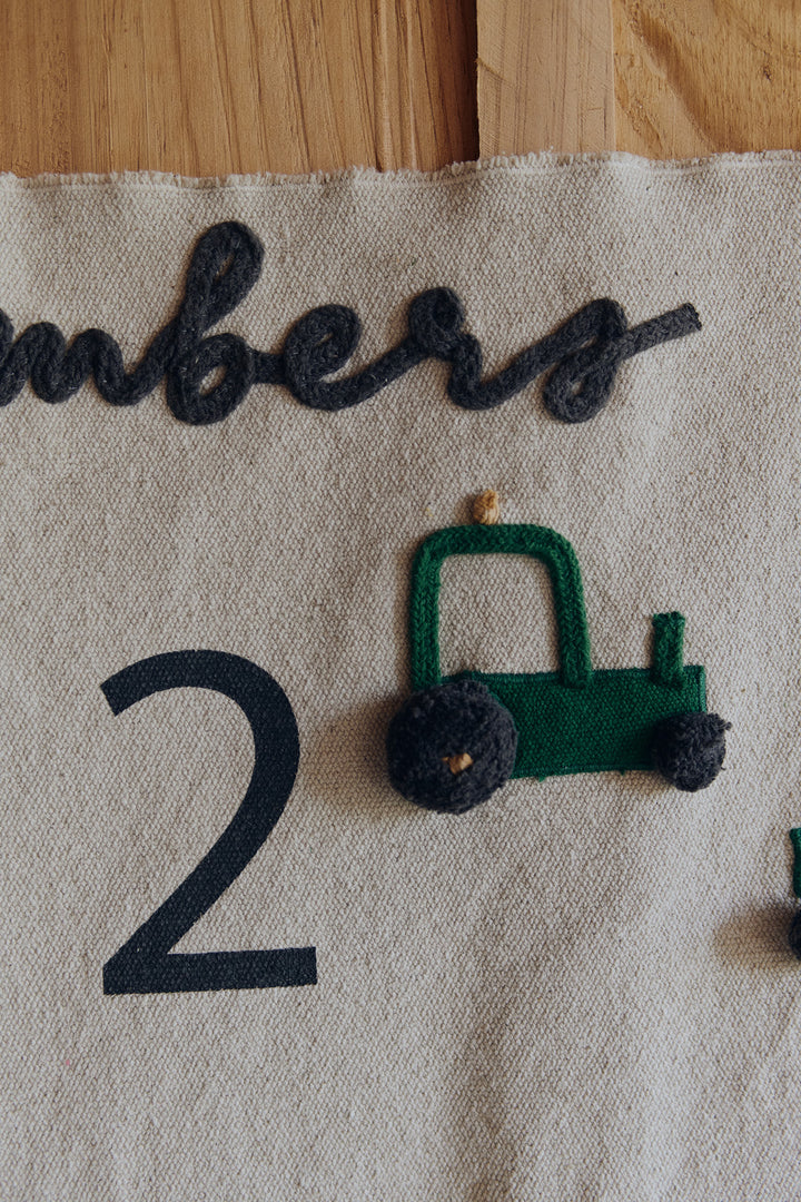 Lorena Canals Hanger Farm Numbers