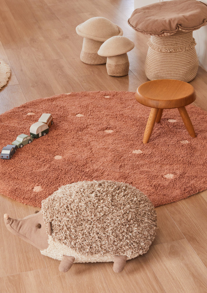 Lorena Canals Pouffe – Igel